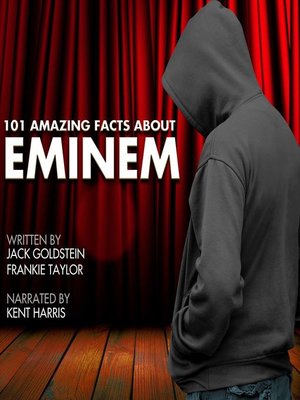 cover image of 101 Amazing Facts about Eminem